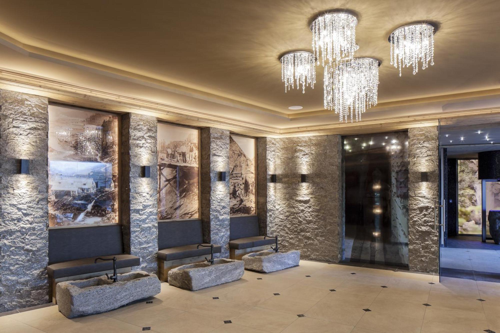 Hotel Plunhof Ріданна Екстер'єр фото