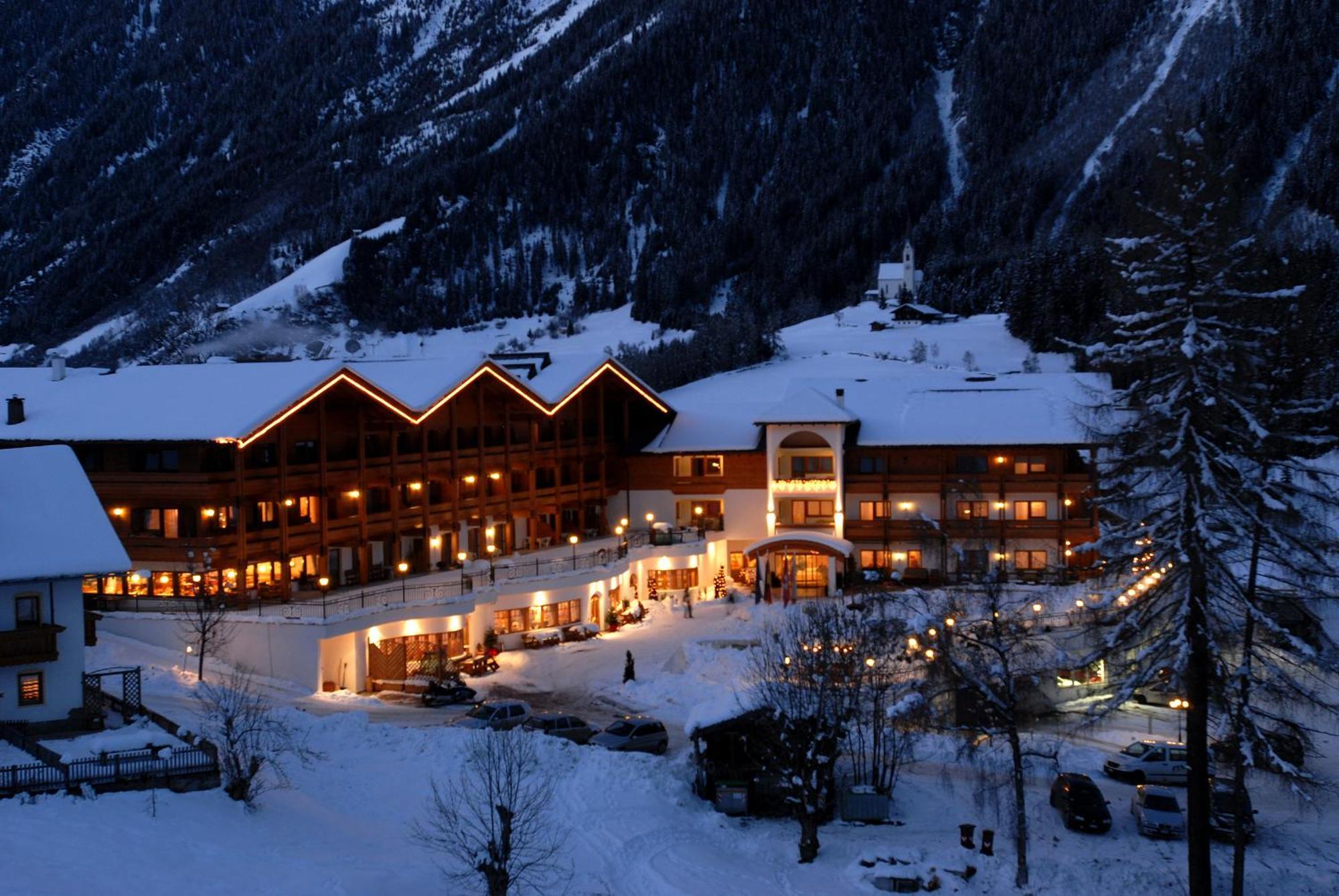 Hotel Plunhof Ріданна Екстер'єр фото