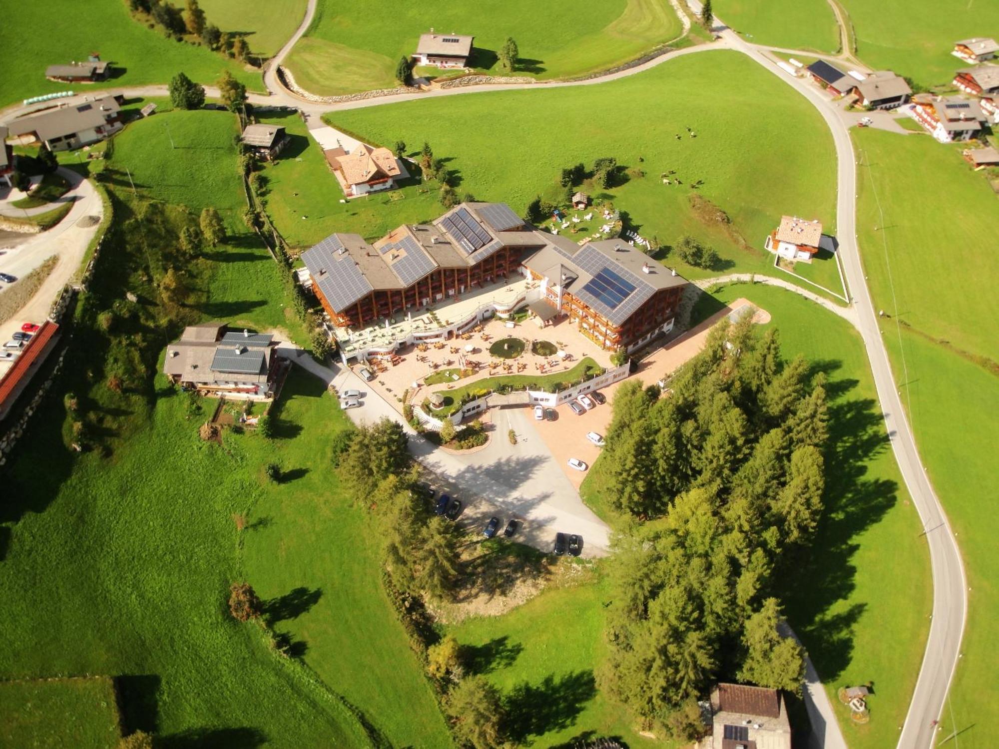 Hotel Plunhof Ріданна Екстер'єр фото